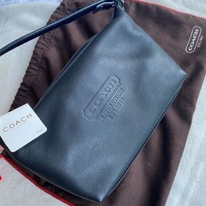 NEW! COACH leather handbag